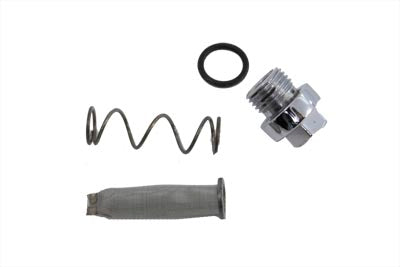 Motorshop Tappet Oil Screen Kit - 12-0151