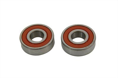 Motorshop Wheel Hub 5/8 inch Bearing Set - 12-0163