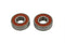 Motorshop Wheel Hub 5/8 inch Bearing Set - 12-0163