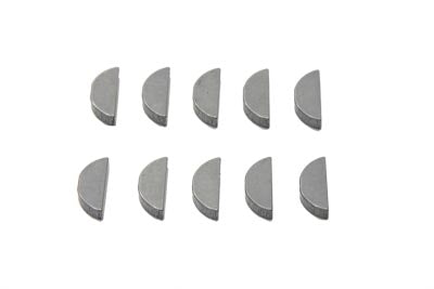 Motorshop Motor Sprocket Shaft Key - 12-0203