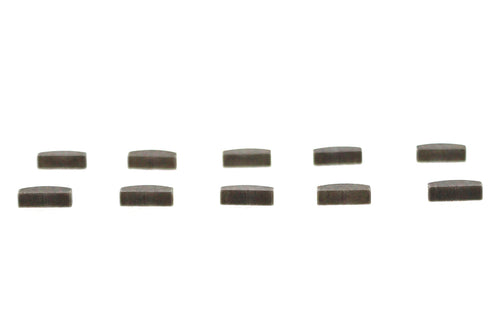 Motorshop Motor Sprocket Shaft Key - 12-0203