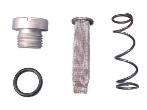 Motorshop Replica Tappet Oil Screen Kit - 12-0219