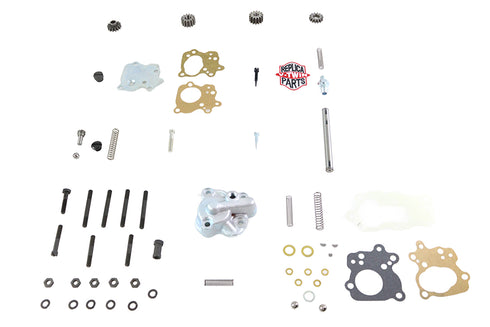 Motorshop Replica Oil Pump Rebuild Kit - 12-0271