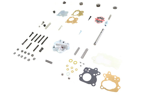 Motorshop Replica Oil Pump Rebuild Kit - 12-0271