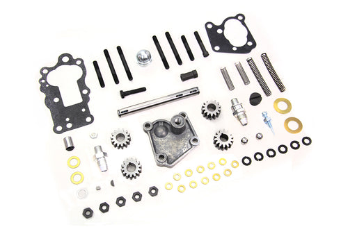 Motorshop Replica Oil Pump Rebuild Kit - 12-0295