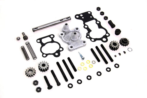 Motorshop Replica Oil Pump Rebuild Kit - 12-0296