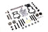 Motorshop Replica Oil Pump Rebuild Kit - 12-0296