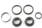 Timken Left Crankcase Main Bearing Set - 12-0310