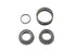 Timken Left Crankcase Main Bearing Set - 12-0322