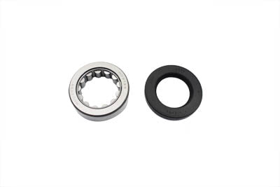 Motorshop Inner Primary Cover Bearing with Seals - 12-0357