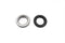 Motorshop Inner Primary Cover Bearing with Seals - 12-0357