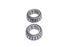 Motorshop Fork Neck Cup Bearing Set - 12-0384