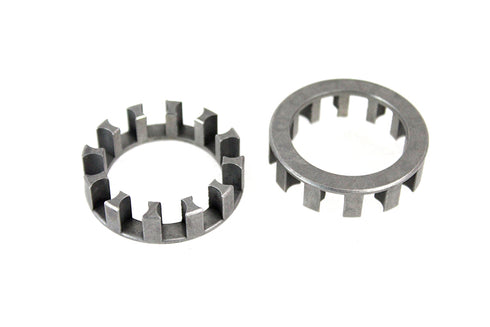 Motorshop Pinion Shaft Roller Cage Set - 12-0400