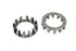 Motorshop Pinion Shaft Roller Cage Set - 12-0400