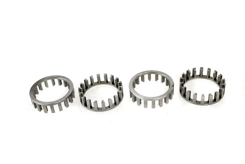 Motorshop Connecting Rod Steel Cage Set - 12-0404