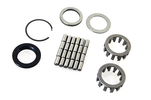 Motorshop Crankcase Sprocket Shaft Hardware Kit - 12-0409