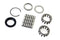 Motorshop Crankcase Sprocket Shaft Hardware Kit - 12-0409