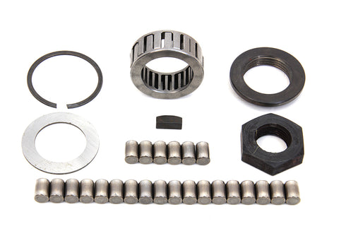 Motorshop Crankcase Sprocket Shaft Bearing Assembly - 12-0410