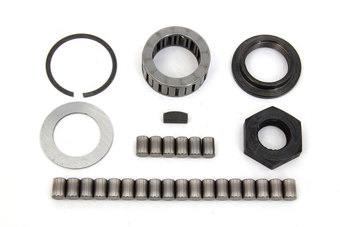 Motorshop Crankcase Sprocket Shaft Bearing Assembly - 12-0410