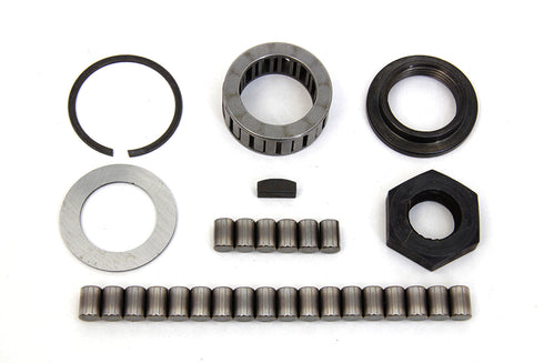 Motorshop Crankcase Sprocket Shaft Bearing Assembly - 12-0410