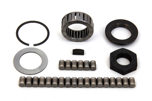 Motorshop Crankcase Sprocket Shaft Bearing Assembly - 12-0410