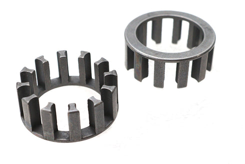 Motorshop Sprocket Shaft Left Side Retainer Cage - 12-0414
