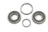 Motorshop Left Crankcase Main Bearing Set - 12-0427