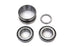 Motorshop Left Crankcase Main Bearing Set - 12-0430