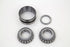 Motorshop Left Crankcase Main Bearing Set - 12-0430