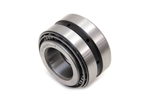 Motorshop Left Crankcase Main Bearing Set - 12-0430