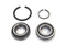 Motorshop Left Crankcase Main Bearing Set - 12-0431