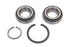 Motorshop Left Crankcase Main Bearing Set - 12-0431