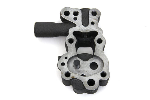 Motorshop Knucklehead Oil Pump Body - 12-0452