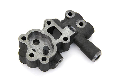 Motorshop Knucklehead Oil Pump Body - 12-0452