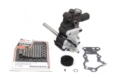 Motorshop Knucklehead Oil Pump Assembly - 12-0477
