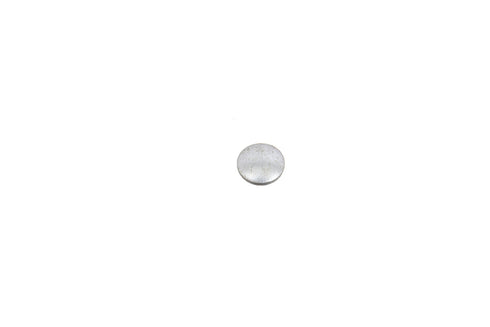 V-Twin Engine Case 1/4 inch Welch Plug - 12-0499