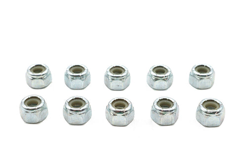 Motorshop Clutch Stud Nyloc Nut - 12-0511