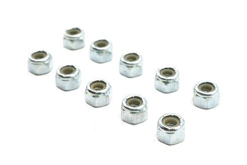 Motorshop Clutch Stud Nyloc Nut - 12-0511