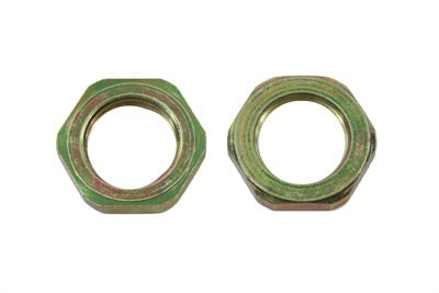 V-Twin Sprocket Shaft Nuts - 12-0534
