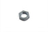 Motorshop Zinc Front Axle Sleeve Nut - 12-0537