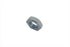 Motorshop Zinc Front Axle Sleeve Nut - 12-0537