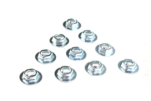 Motorshop Tail Lamp Mount Nuts - 12-0575
