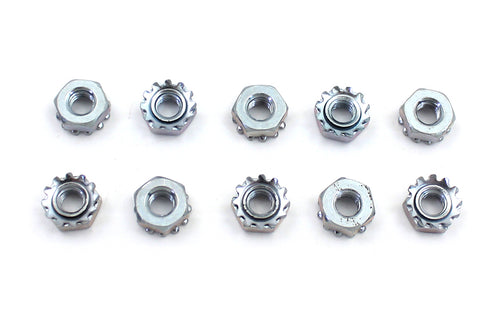 Motorshop Generator Terminal Nut with Washer - 12-0581