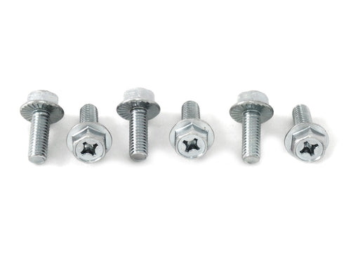 Motorshop Clutch Retainer Screw Set - 12-0585