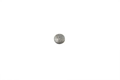 Motorshop Engine Case 3/8 inch Welch Plug - 12-0596