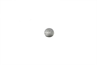 Motorshop Engine Case 1/2 inch Welch Plug - 12-0599