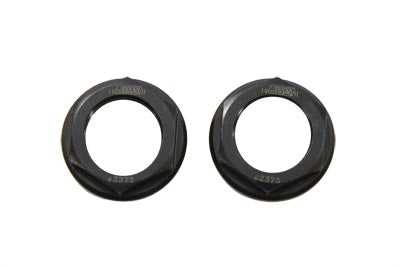 Jims Jims Crank Pin Nut Set 1 inch x 18 - 12-0603