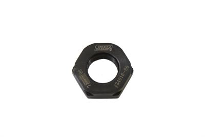 Jims Jims Pinion Shaft Nut 3/4 inch-20 - 12-0609