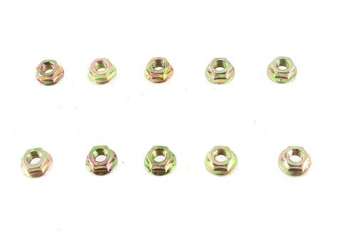 Motorshop M6 Horn Mount Nut - 12-0624