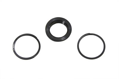 Motorshop Left Bearing End Oil Slinger - 12-0633